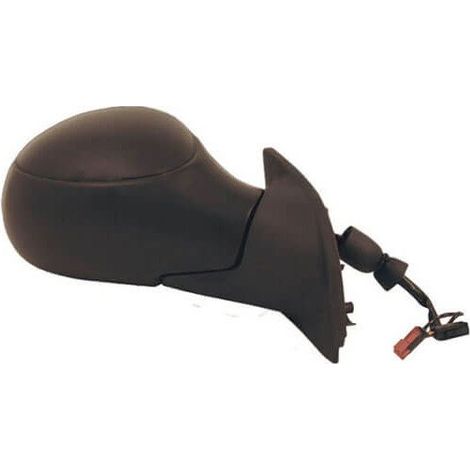 Rétroviseur électrique droit noir chauffant avec sonde Citroen C3 1 2002-2009