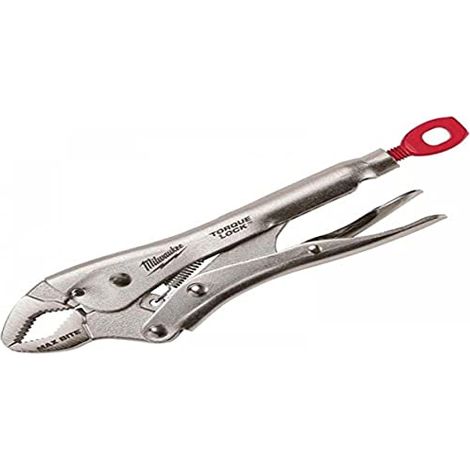 Milwaukee Pince-Max Bite cromata 170 mm ergonomica