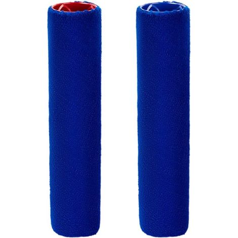 Lot de 2 brosses rouleaux compatibles Dyson Wash G1, accessoires nettoyeur de sol, double rouleau (1/4)