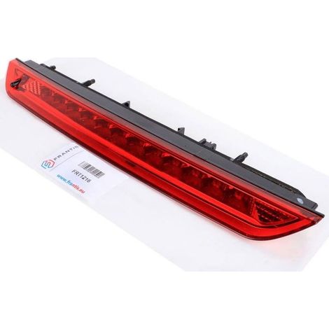 Rear of braking Citroen C4 Picasso II  Compatible Peugeot 2008 308 508  Visibility braking improved  OE 9806719280 9809078580 (1/4)