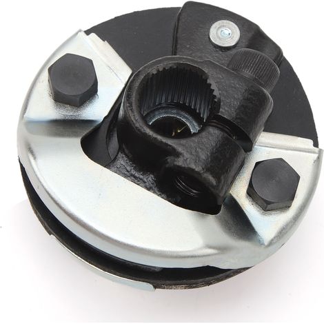 Kit de Joint en Croix pour Direction, Accouplement d'Arbre de Direction, Raccord Souple pour Boîte de Direction 800, Joint Élastique de Direction (1/5)