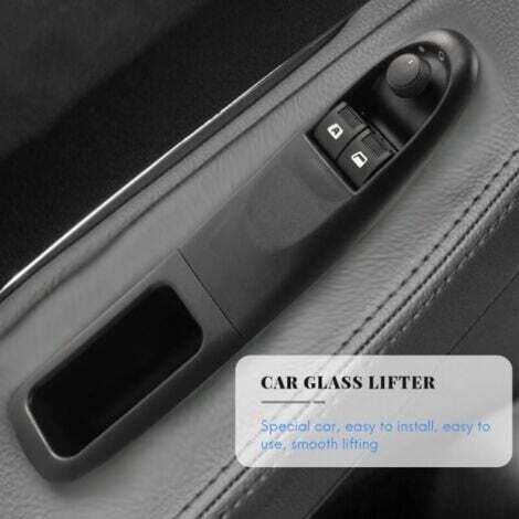 NALOOKAMIC  Glass Window Lifter Switch for Car Window Lifter Switch for 406 6552.
