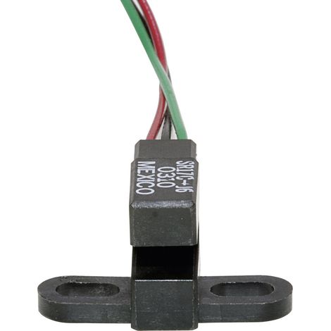 Honeywell Hallsensor SR17C-J6 3.8 - 30 V/DC Kabel, offenes Ende (1/2)