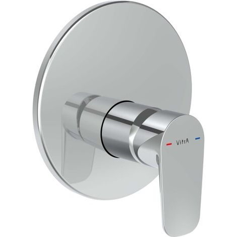 Mitigeur de douchette monotrou VITRA A43318EXP Flow Soft