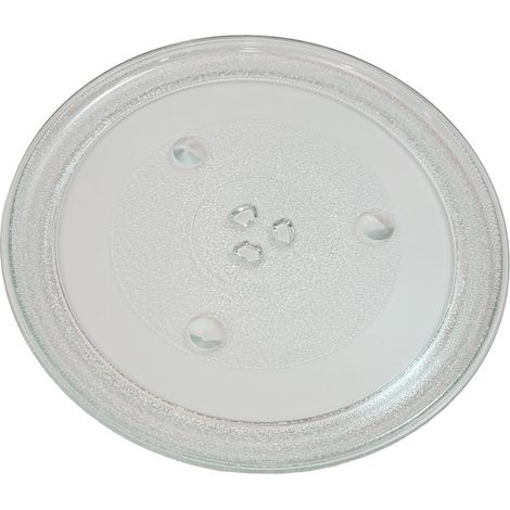 Plateau en verre 315 mm (1/4)