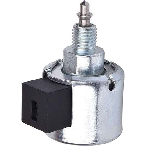 Ersatz-Vergasermagnetventil 694393, kompatibel mit Briggs & Stratton 692734 4976 69 (1/5)