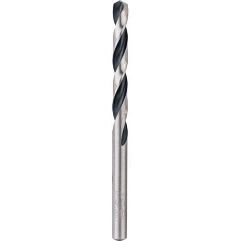 Trapano a spirale in metallo HSS PointTeQ, DIN 338, 6,0 mm, confezione da 10