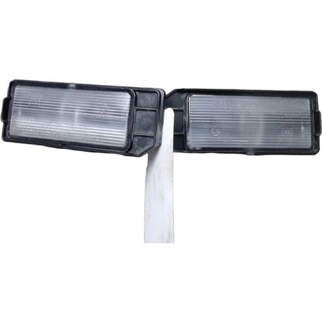 Eclaireur Plaque De Police CITROEN C4 Aircr. [PRODUIT D'OCCASION]♻️1607705480 (1/3)