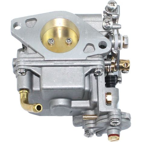 Carburateur pour moteur hors-bord Mercury/Tohatsu 4 temps 15/20HP - Compatible avec 3AZ-03133-0 3BJ031000 et 3BH031000. (1/5)