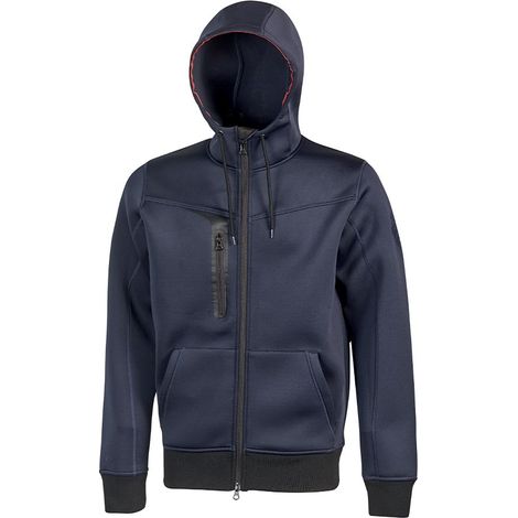 U-Power Tasty Felpa da lavoro - 3XL (1/5)