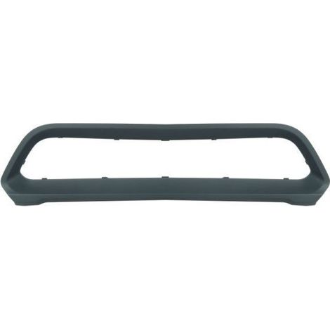 Moulure centrale de pare-choc avant à peindre Mini Countryman F60 phase 2 2020-2024