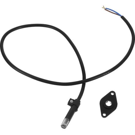 Pièce de rechange universelle pour sonde de flamme, compatible avec les chaudières à gaz pour une détection précise du brûleur. (1/5)