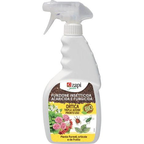 ZAPI - 200113 - Ortica BIO pronto uso Flacone 500 ml (1/3)