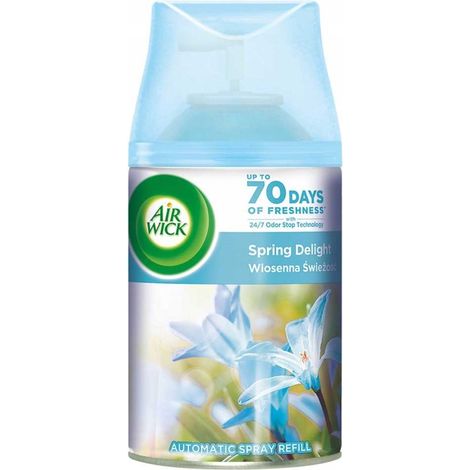 Recambio de Air Wick Freshmatic Spring Delight de 250 ml