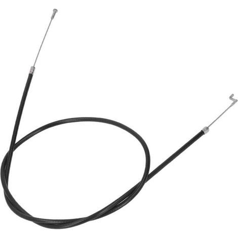 Lawnmower Throttle Cable Assembly Throttle Cable Replacement Lawnmower Brushcutter Trimmer Accessory for FS160 FS180 FS220 FS280 FS290 (1/4)