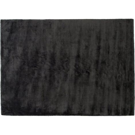 Tapis Déco "Indra" 201x301cm Gris Foncé (1/5)