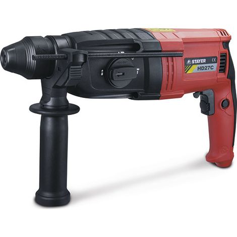 STAYER HD 27 CK Tassellatore 810 W martello rotativo SDS-PLUS (1/2)