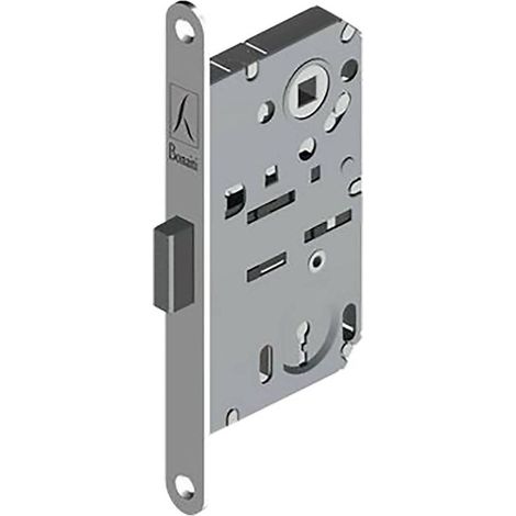 SERRATURA MAGNETICA 'B-FORTY N65' B.T. ottonato lucido E 50