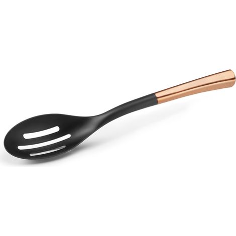 Cuillère de Service Perforée Ligne Elégante L 35 cm - Pujadas