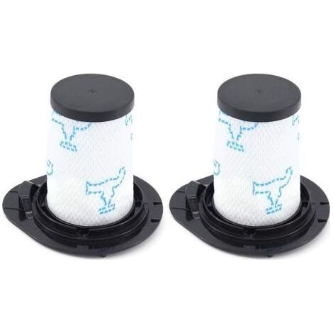 2er-Pack Filter für Rowenta Air Force 460 RH92xx und Flex 560 RH94xx Staubsauger – Waschbar und wiederverwendbar – Allergenreduzierung – ZR009002 (1/4)