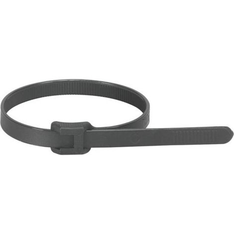 Legrand 031919 Legrand 031919 Fascetta per cavi 355 mm 9 mm Nero 100 pz.