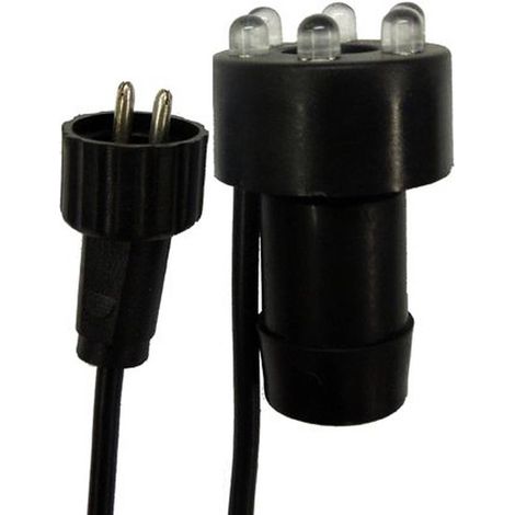 LED-Lampe Warm Weiß