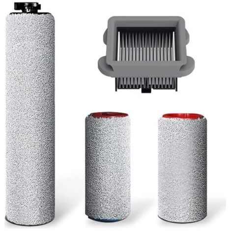 FENOPLASTICARouleau de Brosse de Rechange et Filtre D\\'Aspirateur pour Roborock Dyad Aspirateur Sec et Humide Sans Fil Intelligent (1/4)