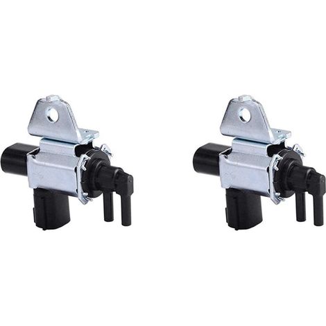 Zwei Steuermagnetventile für VIAS: P1800 K5T46673 14955-8J10A 149558J10A