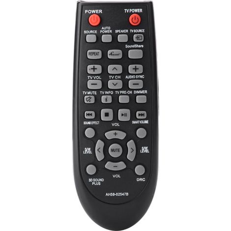 Ersatzfernbedienung für Soundbar SAMSUNG HWF450ZA HWF450 PSWF450 AH68-02644D-00