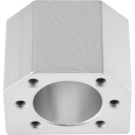 Montagehalterung für Kugelumlaufmutter DSG16H, 28 mm Durchmesser, für SFU1604, 1605 und 1610 (1/5)