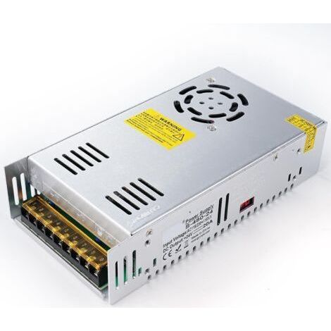 24V 20A 480W AC115V/230V auf DC 24V Schaltnetzteil-Adapter-Transformator S-480-24 für LED-Beleuchtung