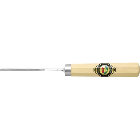 Kerbschnitzbeitel gerade Stich 11 Kirschen 3247002