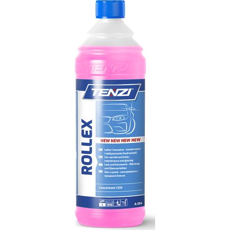 TENZI ROLLEX Hydrowachs mit Trocknung 1L NEU