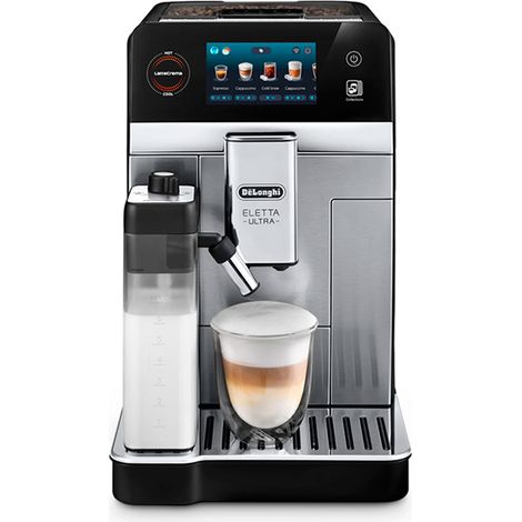 DELONGHI MAQUINA CAFE AUTOMATICA ELETTA ULTRA
