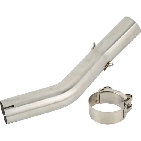 Tuyau D'échappement de Moto, Connecteur de Tube de Liaison Intermédiaire de Remplacement ZX10R 2004 2005.