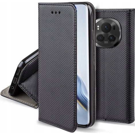 Librería inteligente magnética cerrada HONOR MAGIC 6 PRO (1/5)