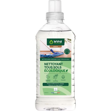 Pulitore Multi-Superficie Ecologico 1l - Le Vrai