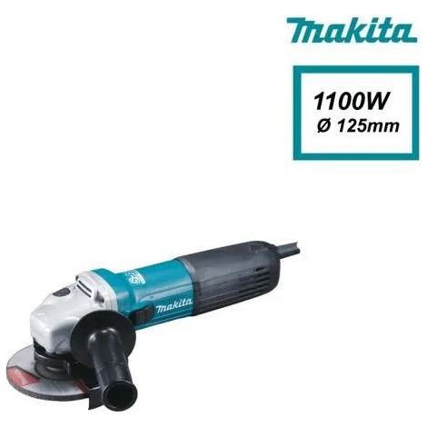 Makita GA5040R smerigliatrice angolare 1100 W 125 mm