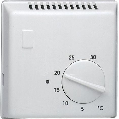 Thermostat Bi-métal Hager Régulation Simple Et Fiable - Hager (1/3)