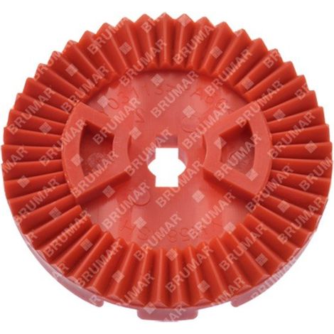 Regulador de manillar externo para cortacésped IKRA - 056848