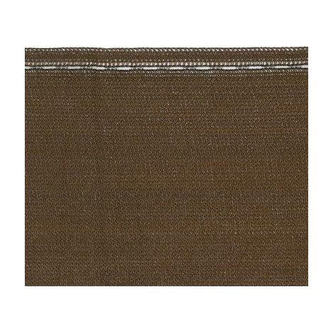 RETE OMBREGGIANTE FORTE MARRONE MINIROLL STARS (1/6)