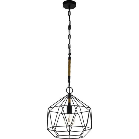 Suspension Cottingham - Noir (1/5)