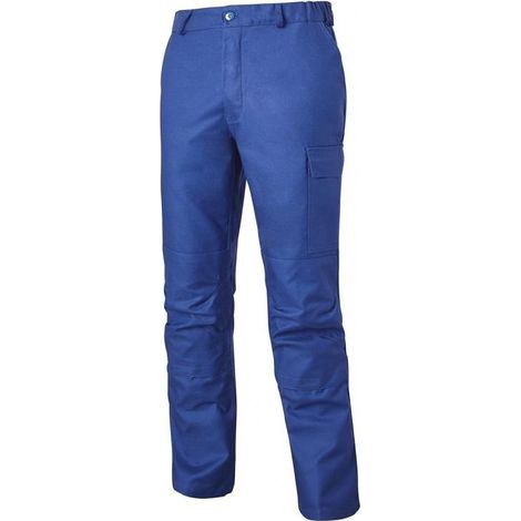 Pantalon de travail NEW PILOTE à poches genouillères bugatti T56 58 MUZELLE DULAC 0972.0261.115 T5