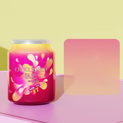 Réfreshissant d'air pour voiture en canette design cola parfum durable purification plantes 1 pièce auto maison bureau chambre (1/4)