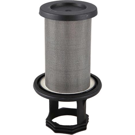Le séparateur huile-air universel Provent 200 est un boîtier en acier inoxydable avec filtre intégré et lavable. (1/5)