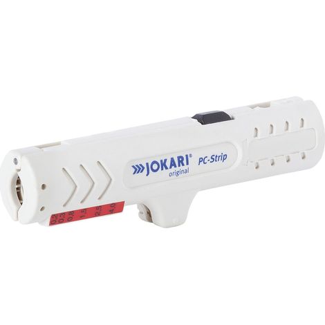 Jokari 30160 PC-STRIP Kabelentmanteler Geeignet für Datenkabel, Kommunikationsleitungen, Steuerleit (1/3)