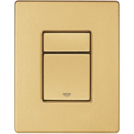 Pannello di controllo WC Grohe Skate Cosmopolitan, Effetto Specchio, Cool Sunrise (38732GL0) (1/3)
