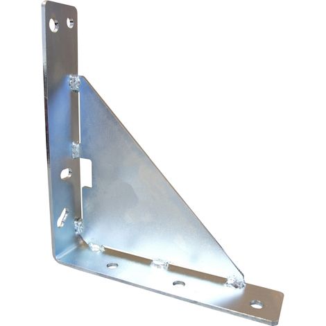 Soporte de manguera de aire elmag 42163 consola resistente