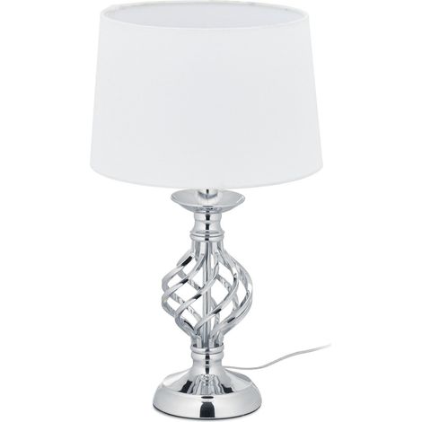 Lámpara de mesa moderna regulable