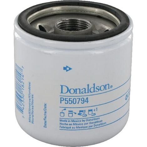Filtro de aceite Donaldson DONALDSON P550794